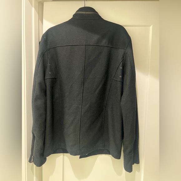 Wool Blend Jacket - Picture 2 of 6